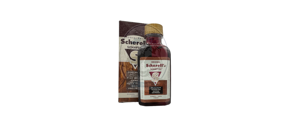 Засіб для догляду за деревом Scherells Schaftol 50 мл