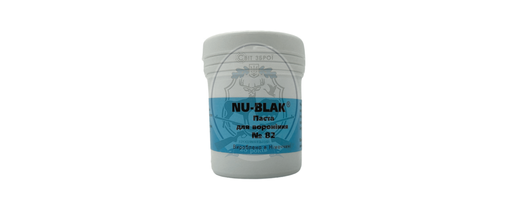 Паста для вороніння Nu Blak 25 гр
