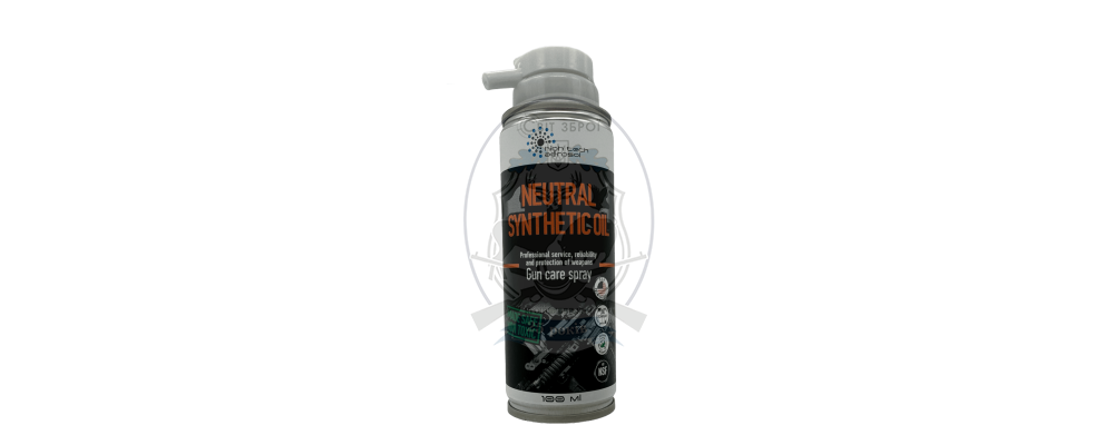 Масло синтетичне нейтральне НТА Neutral Synthetic Oil 100 мл