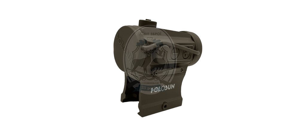  Приціл коліматорний HOLOSUN 403C-FDE 