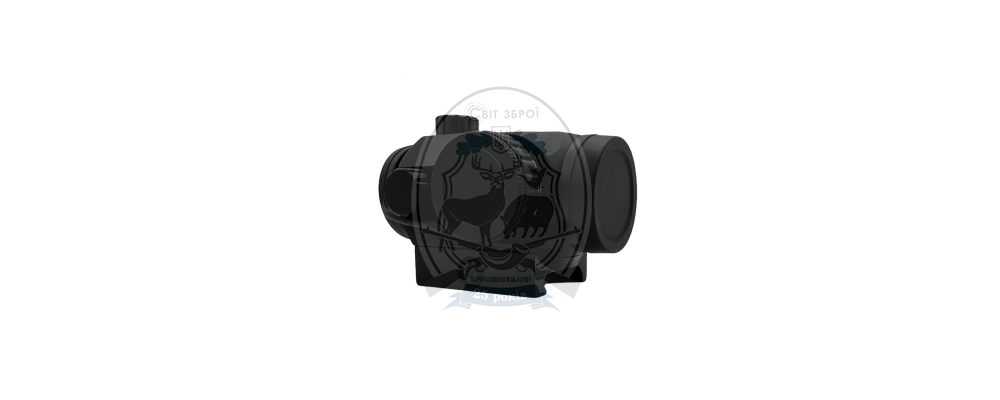  Приціл HD Precision RSADJ Mount Medium 2 MOA