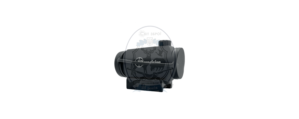  Приціл HD Precision RSADJ Mount Medium 2 MOA