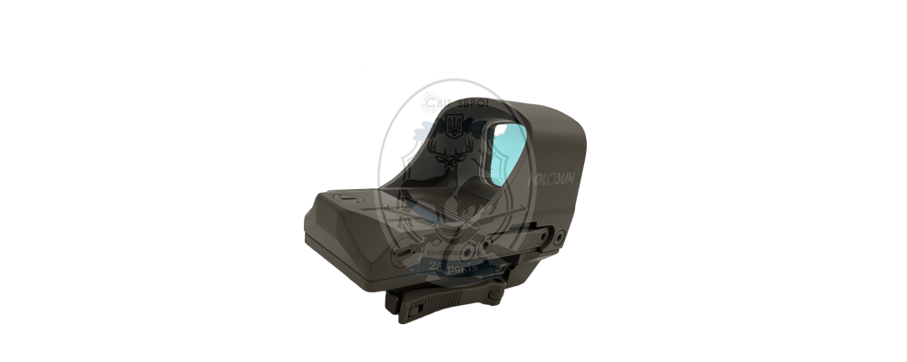 Приціл коліматорний HOLOSUN 510C FDE
