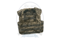 Плитоноска IRR Cordura 500 D Піксель (olive)