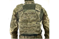 Плитоноска IRR Cordura 500 D Піксель (olive)