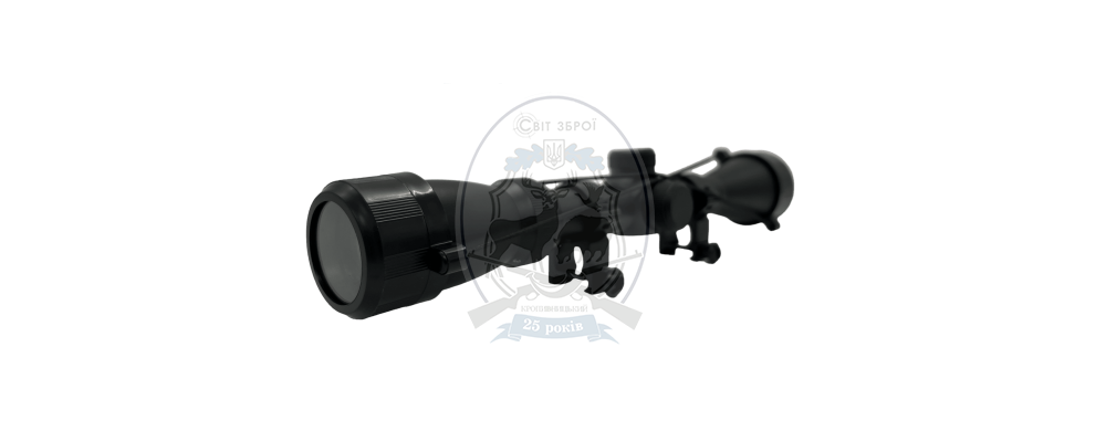 Приціл оптичний  Vector Optics PAC 3-9*40 (25,4 мм)