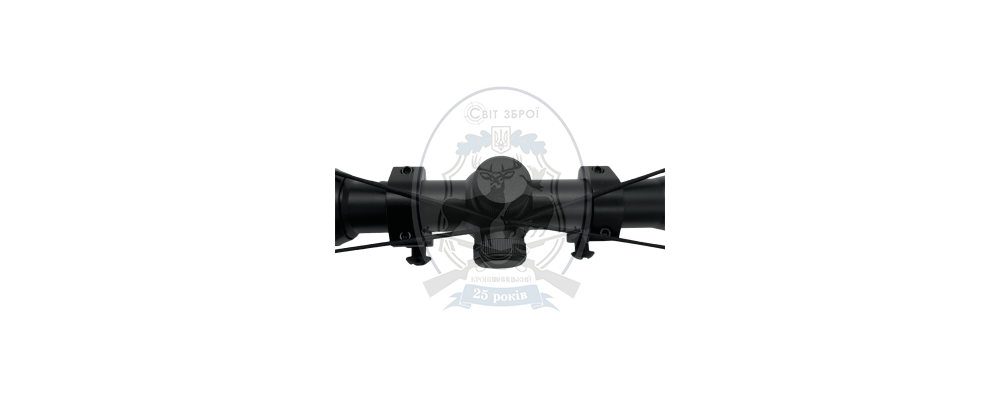 Приціл оптичний  Vector Optics PAC 3-9*40 (25,4 мм)
