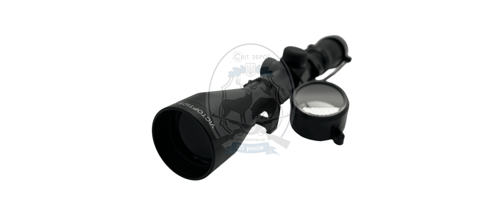 Приціл оптичний  Vector Optics PAC 3-9*40 (25,4 мм)