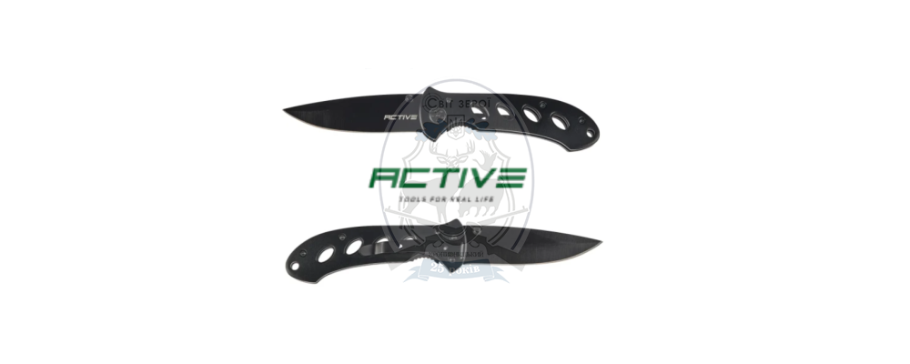 Ніж Active Citizen r: чорний