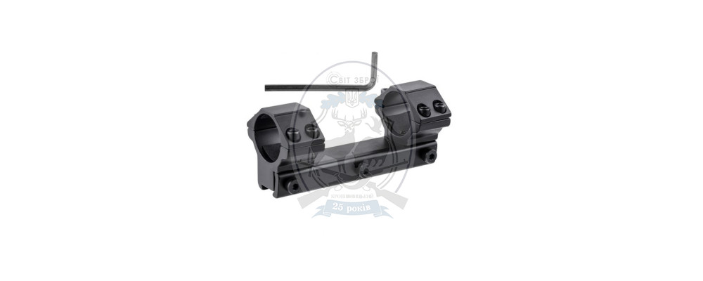 Моноблок Beeman FTMA086S 1" (25,4) Medium, Short, сплав, 11 мм