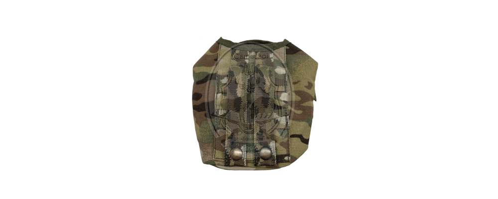 Підсумок для фляги Cordura Мультикам 