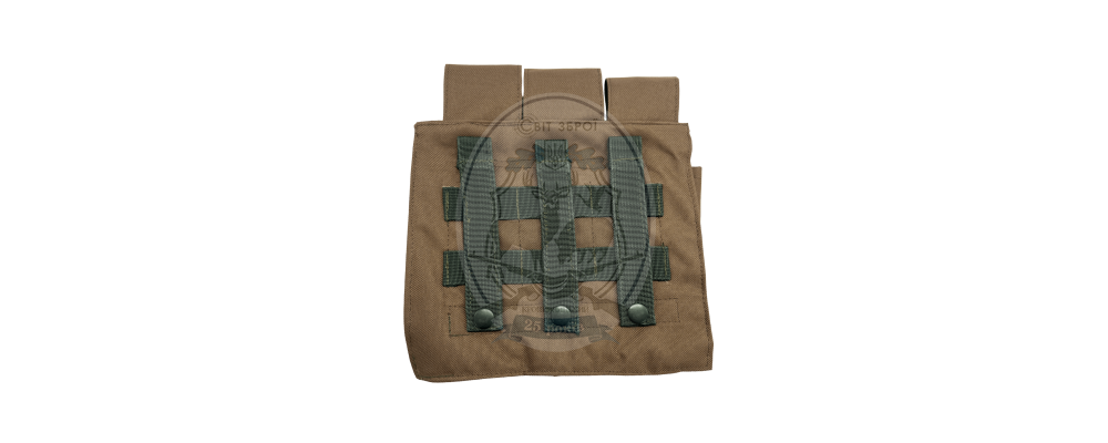 Підсумок АК "MOLLE" мод. 3к. койот 