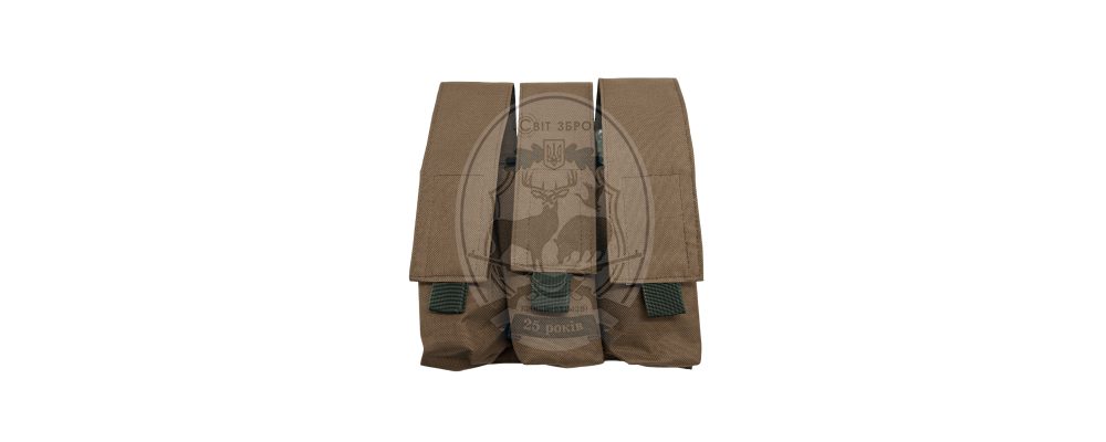Підсумок АК "MOLLE" мод. 3к. койот 