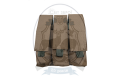 Підсумок АК "MOLLE" мод. 3к. койот 