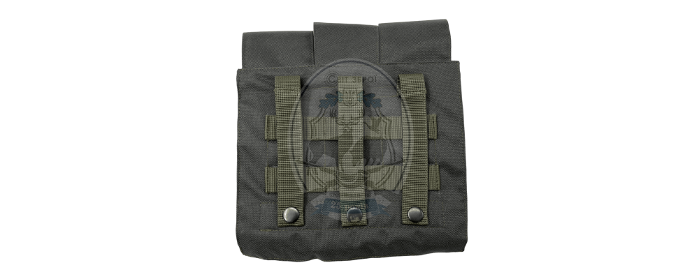 Підсумок АК "MOLLE" мод. 3к. хакі