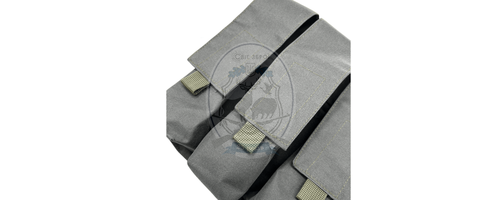 Підсумок АК "MOLLE" мод. 3к. хакі