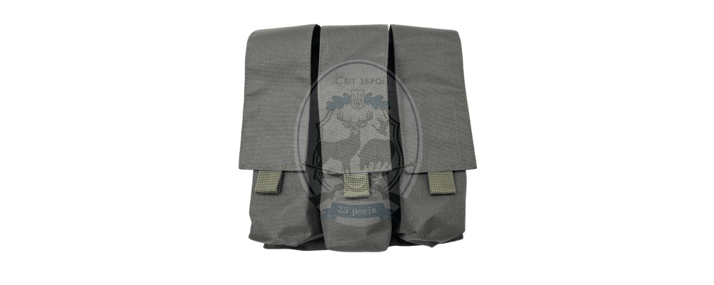 Підсумок АК "MOLLE" мод. 3к. хакі