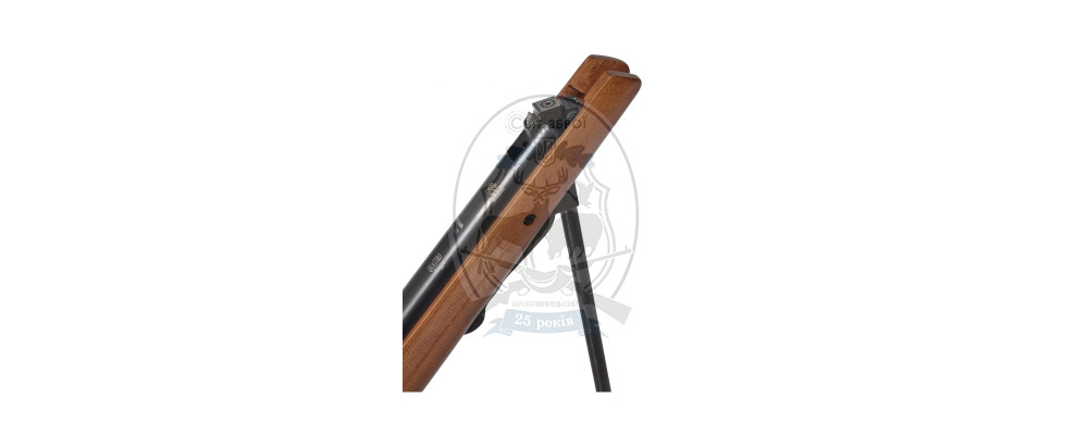  Гвинтівка пневматична Optima Mod. 135 Vortex 4.5 mm 