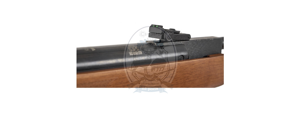  Гвинтівка пневматична Optima Mod. 135 Vortex 4.5 mm 