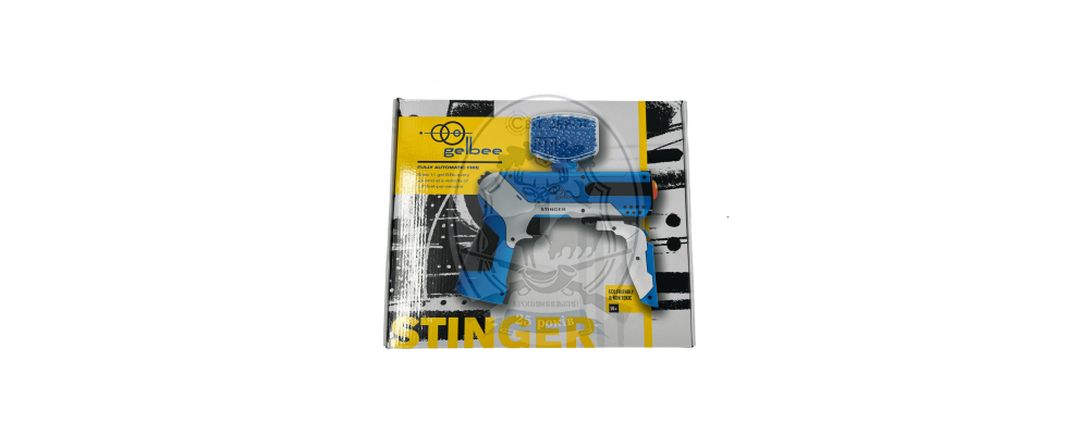 Іграшковий пістолет Stinger (гелеві кульки) +14