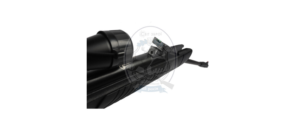 Гвинтівка пневматична Borner Air Rifle N 01 S + оптичний приціл