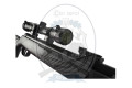 Гвинтівка пневматична Borner Air Rifle N 01 S + оптичний приціл