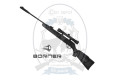 Гвинтівка пневматична Borner Air Rifle N 01 S + оптичний приціл