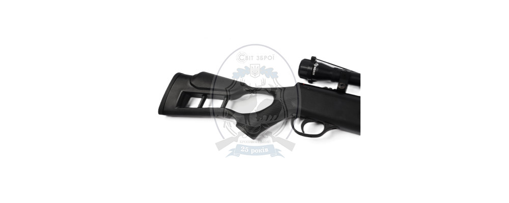 Гвинтівка пневматична Borner Air Rifle N 03 + Riflescope 4*32