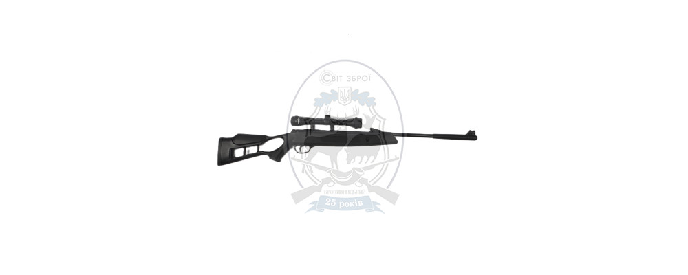 Гвинтівка пневматична Borner Air Rifle N 03 + Riflescope 4*32