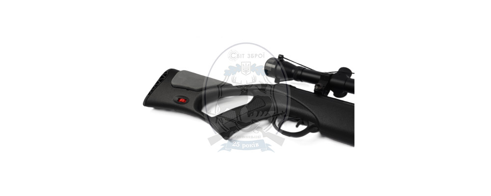 Гвинтівка пневматична Borner Air Rifle N 06 + Brake Barrel