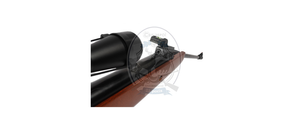 Гвинтівка пневматична Borner Air Rifle XS25 + RIFLESCOPE 4*32