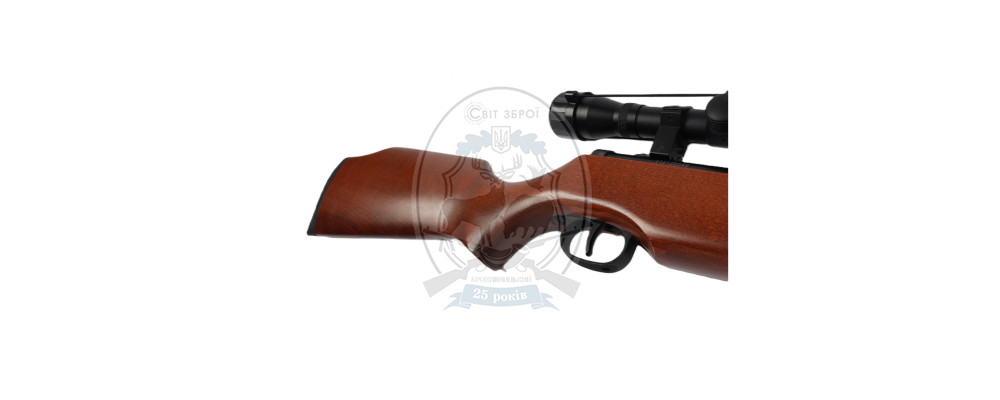 Гвинтівка пневматична Borner Air Rifle XS25 + RIFLESCOPE 4*32