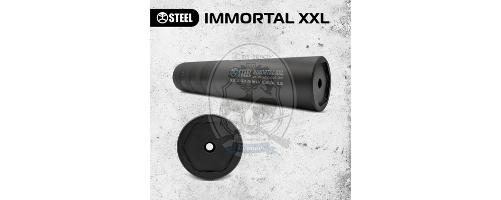 Глушник IMMORTAL XXL 308 (30.300.30-06) 5/8*24