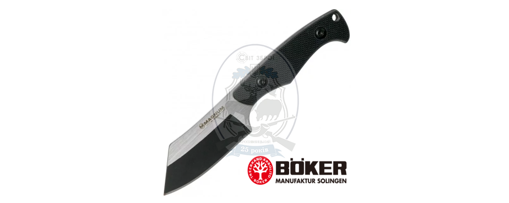 Ніж Boker Magnum Challenger