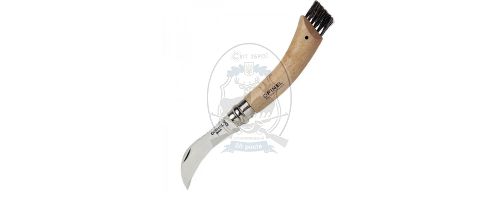 Ніж Opinel 8 VRI Champignon