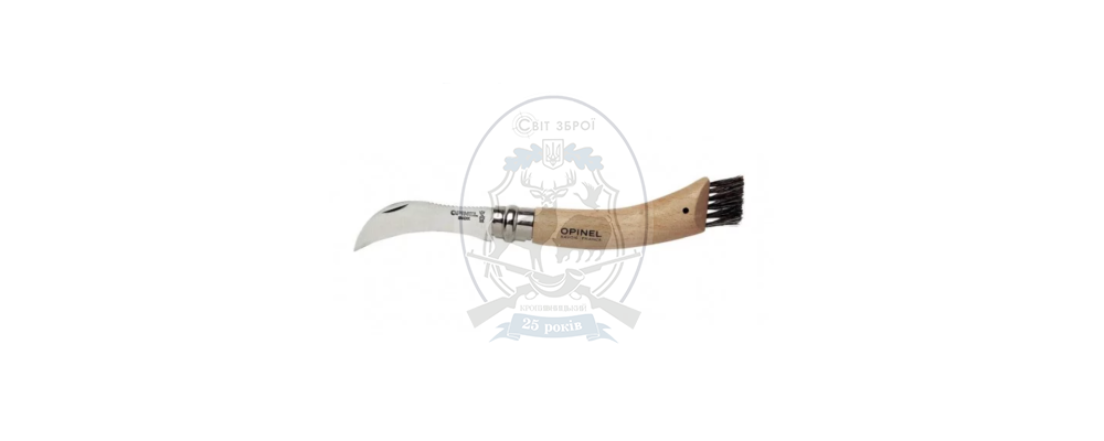 Ніж Opinel 8 VRI Champignon