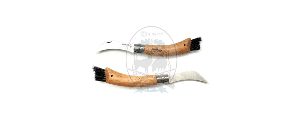 Ніж Opinel 8 VRI Champignon