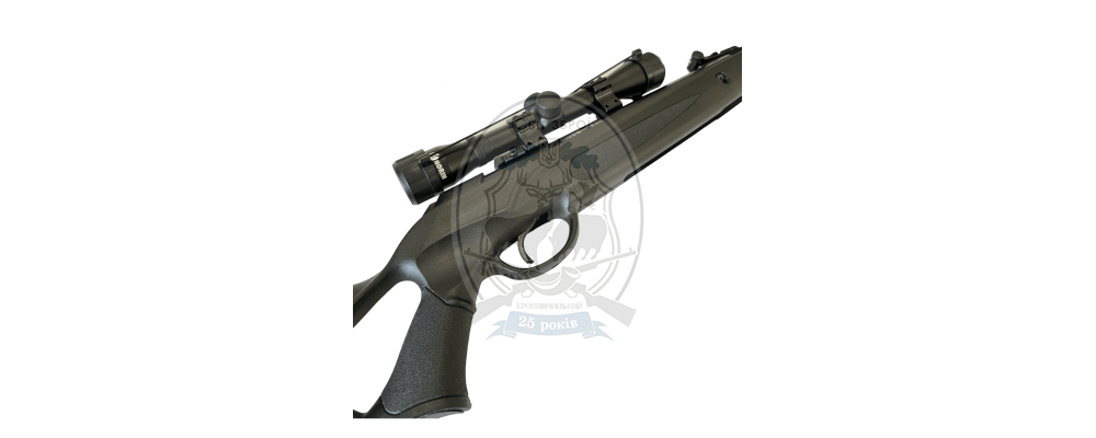Гвинтівка пневматична Borner Air Rifle N 12 