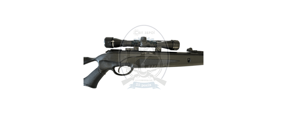 Гвинтівка пневматична Borner Air Rifle N 12 