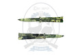 Ніж Boker Magnum Balisong Camo