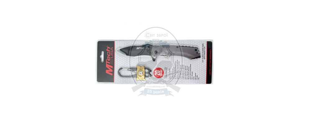 Ніж MTech USA PR014