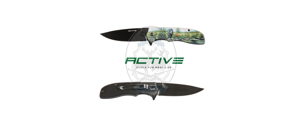 Ніж Active Kodiak