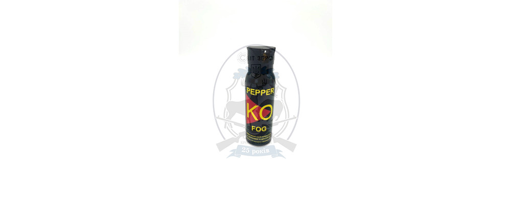 Балон газовий Klever Pepper KO Fog, 100 мл