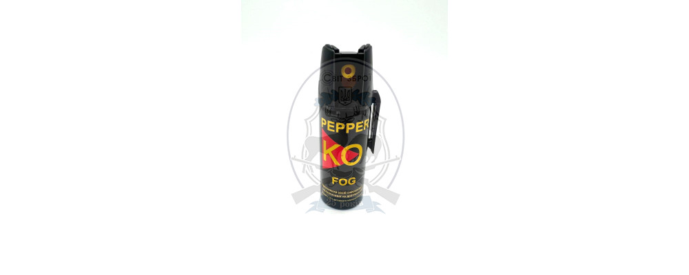 Балон Ballistol Pepper KO Fog, 50 мл