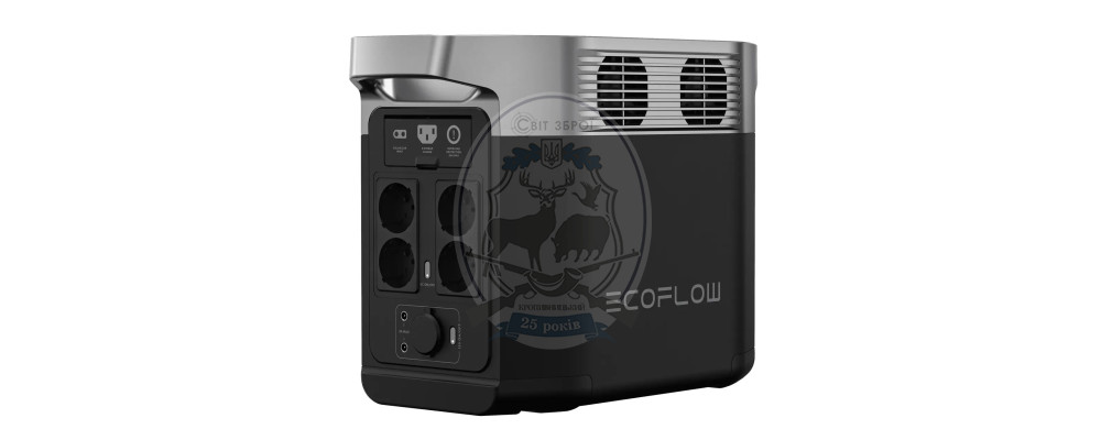 Зарядна станція EcoFlow DELTA 2 (1024 Вт·год)
