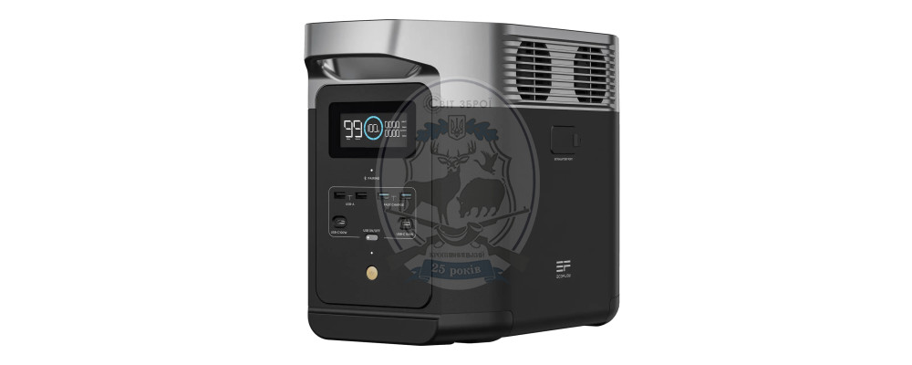 Зарядна станція EcoFlow DELTA 2 (1024 Вт·год)