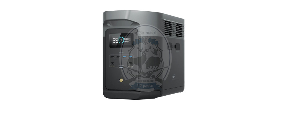 Зарядна станція EcoFlow DELTA 2 Max
