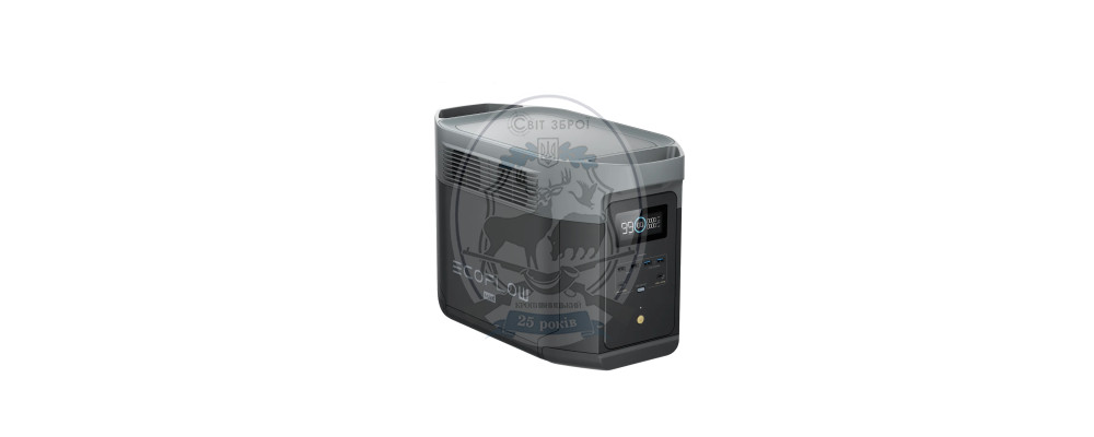 Зарядна станція EcoFlow DELTA 2 Max