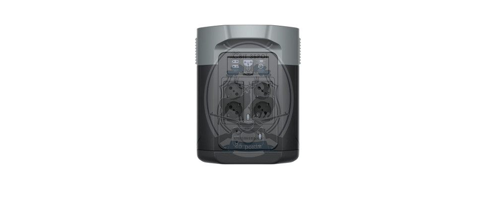 Зарядна станція EcoFlow DELTA 2 Max