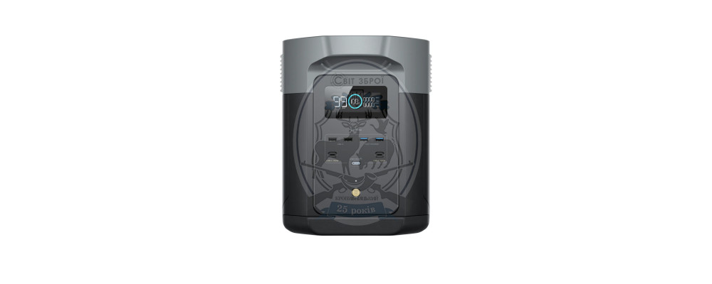 Зарядна станція EcoFlow DELTA 2 Max
